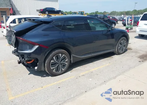 2024 Kia Ev6 Wind z USA, uszkodzony, nr VIN KNDC3DLC2R5209709